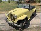 Thumbnail Photo 11 for 1948 Willys Jeepster